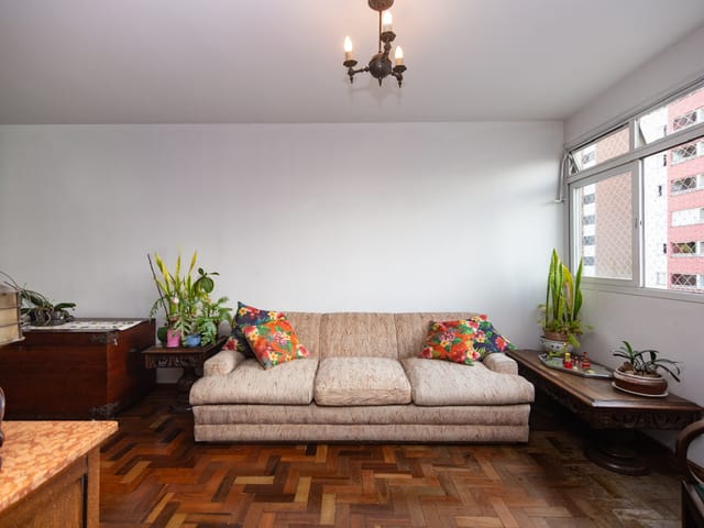 Apartamento com 127m² 2 quartos e 2 banheiros, à venda, no bairro Perdizes em São Paulo