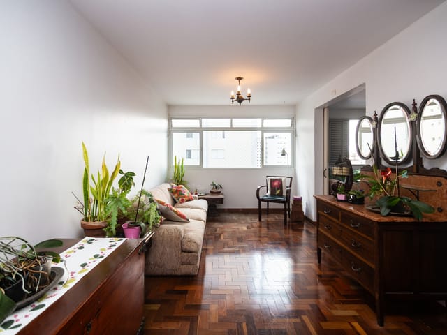 Apartamento com 127m² 2 quartos e 2 banheiros, à venda, no bairro Perdizes em São Paulo