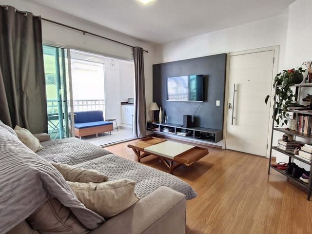 Apartamento com 116m² 3 quartos e 3 banheiros, à venda, no bairro Jardim São Paulo(Zona Norte) em São Paulo