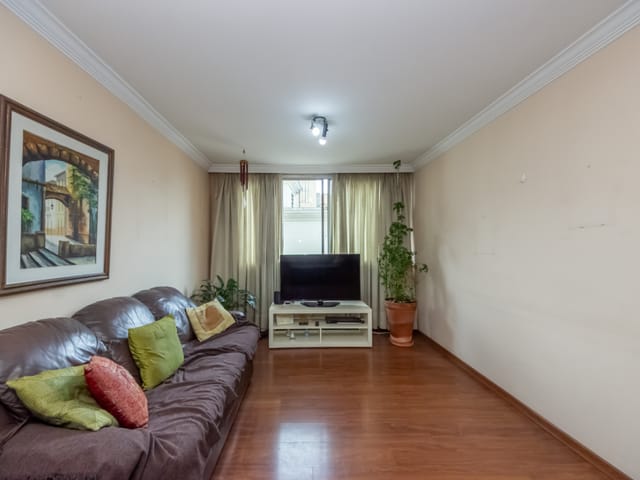 Apartamento com 97m² 3 quartos e 3 banheiros, à venda, no bairro Itaim Bibi em São Paulo