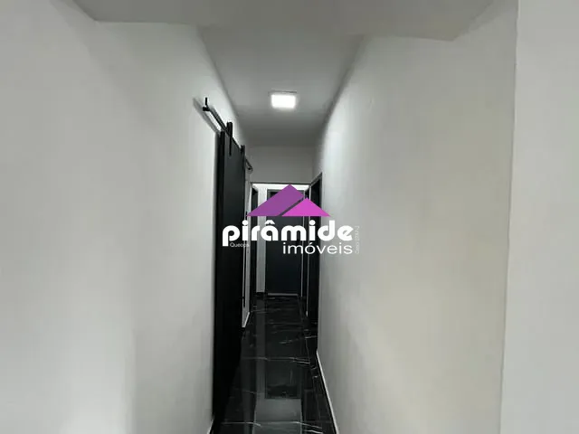 Apartamento com 76m² 3 quartos e 1 banheiro, à venda ou para alugar, no bairro Vila Ema em São José dos Campos