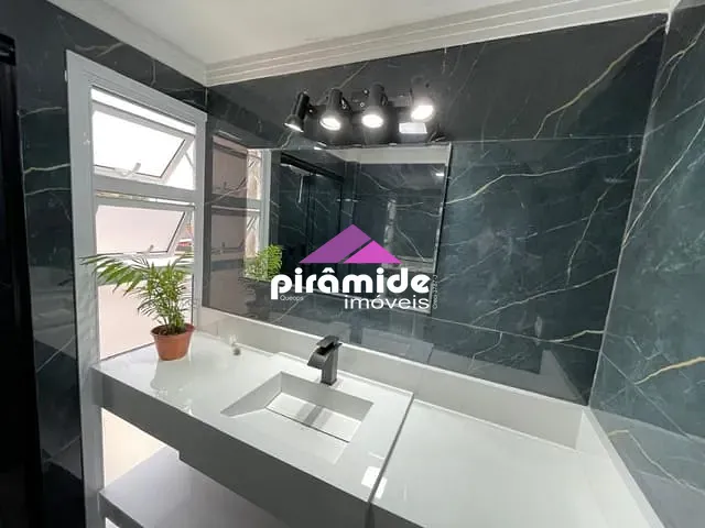 Apartamento com 76m² 3 quartos e 1 banheiro, à venda ou para alugar, no bairro Vila Ema em São José dos Campos