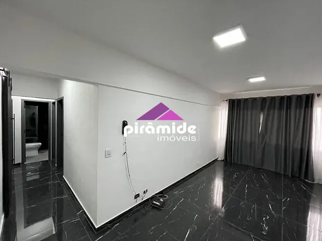 Apartamento com 76m² 3 quartos e 1 banheiro, à venda ou para alugar, no bairro Vila Ema em São José dos Campos