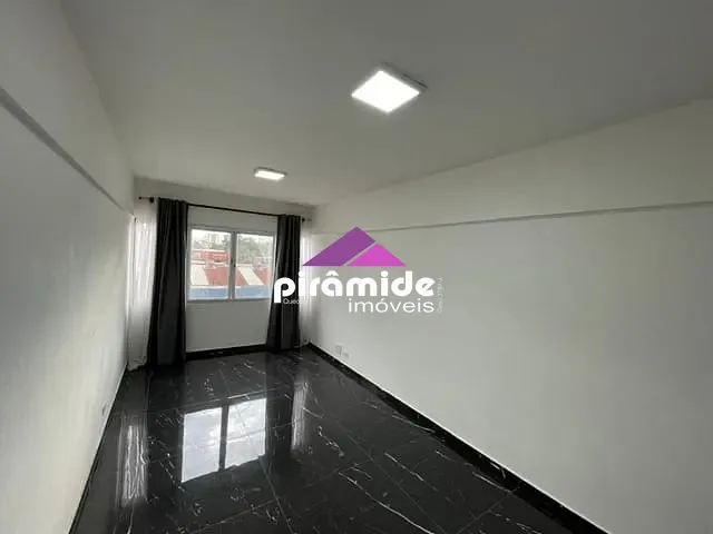 Apartamento com 76m² 3 quartos e 1 banheiro, à venda ou para alugar, no bairro Vila Ema em São José dos Campos
