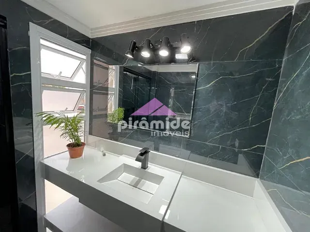 Apartamento com 76m² 3 quartos e 1 banheiro, à venda ou para alugar, no bairro Vila Ema em São José dos Campos
