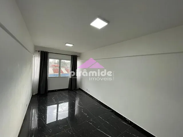 Apartamento com 76m² 3 quartos e 1 banheiro, à venda ou para alugar, no bairro Vila Ema em São José dos Campos
