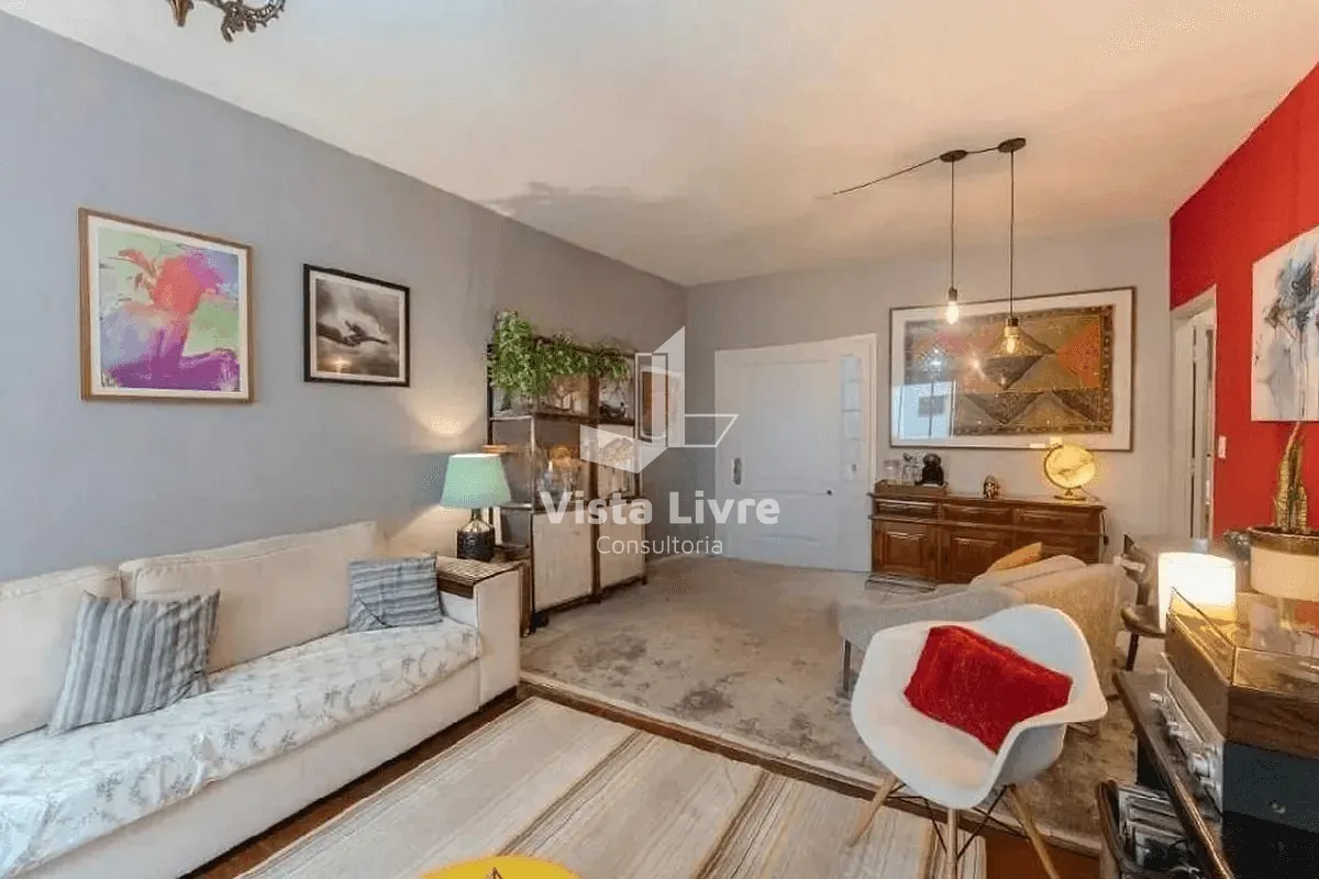 Apartamento, 2 quartos, 90 m² - Foto 3