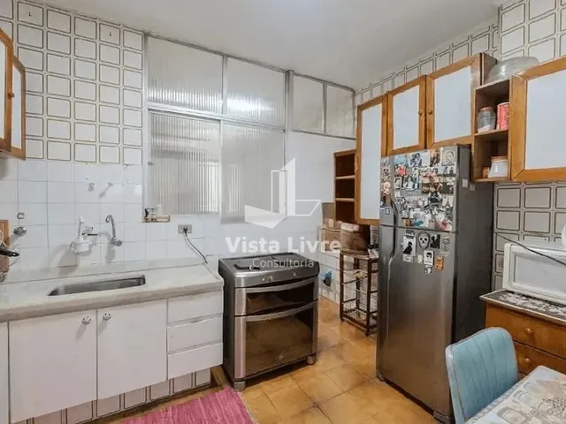 Apartamento com 90m² 2 quartos e 2 banheiros, à venda, no bairro Consolação em São Paulo