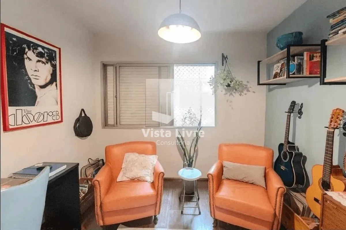 Apartamento, 2 quartos, 90 m² - Foto 5