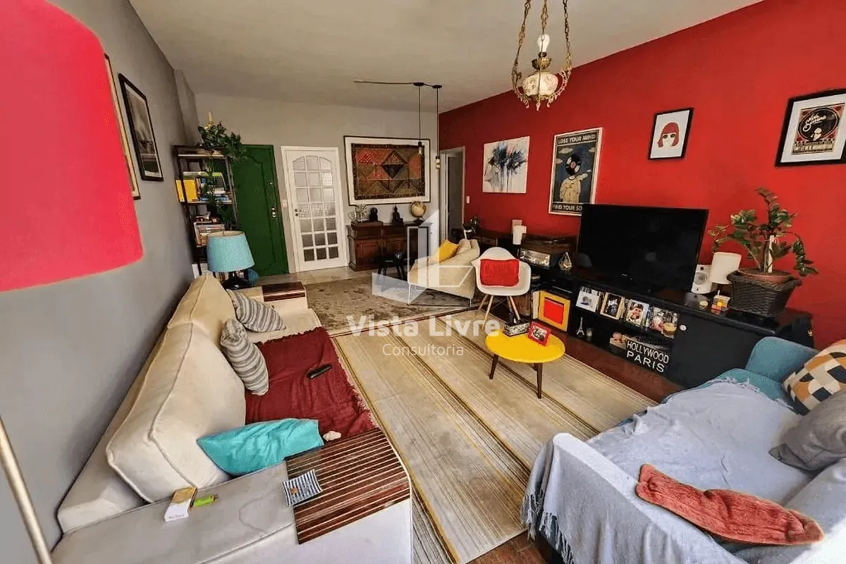 Apartamento, 2 quartos, 90 m² - Foto 2