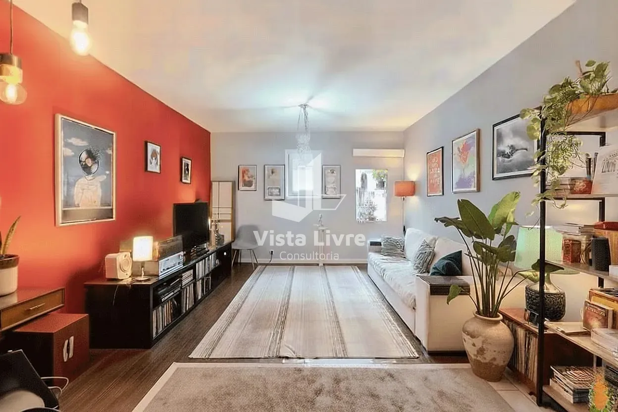 Apartamento, 2 quartos, 90 m² - Foto 1