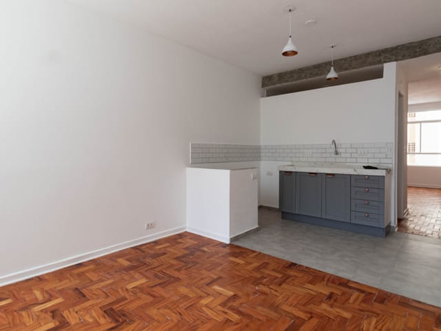 Apartamento com 66m² 1 quarto e 1 banheiro, à venda, no bairro Santa Cecília em São Paulo