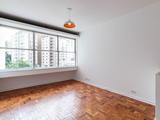 Apartamento com 66m² 1 quarto e 1 banheiro, à venda, no bairro Santa Cecília em São Paulo