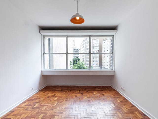 Apartamento com 66m² 1 quarto e 1 banheiro, à venda, no bairro Santa Cecília em São Paulo
