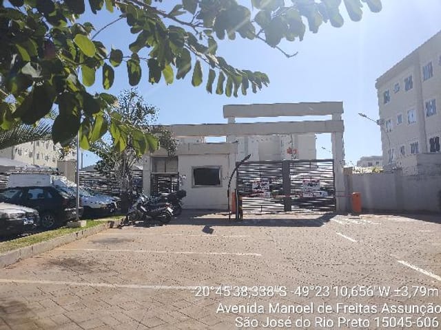 Foto do Apartamento - Apartamento à venda 2 Quartos, 1 Vaga, 10M², RIOS DE SPAGNA, SAO JOSE DO RIO PRETO - SP | Imobiliária Compare