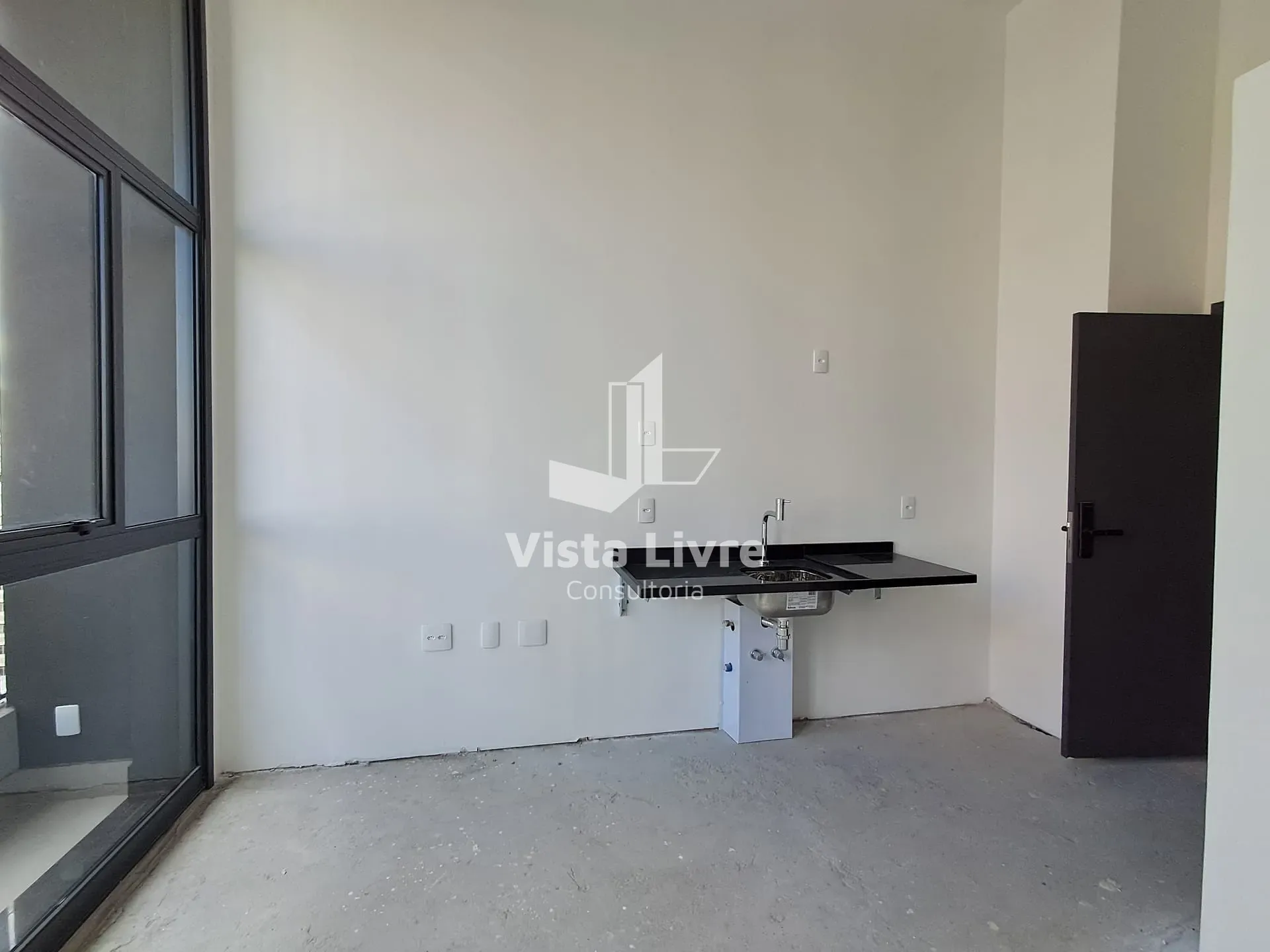 Apartamento, 1 quarto, 27 m² - Foto 5