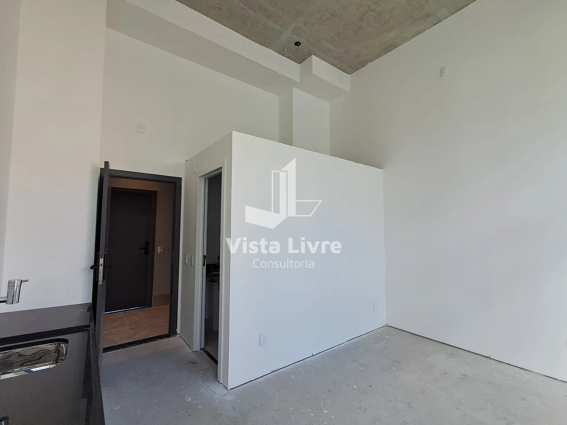 Apartamento, 1 quarto, 27 m² - Foto 7