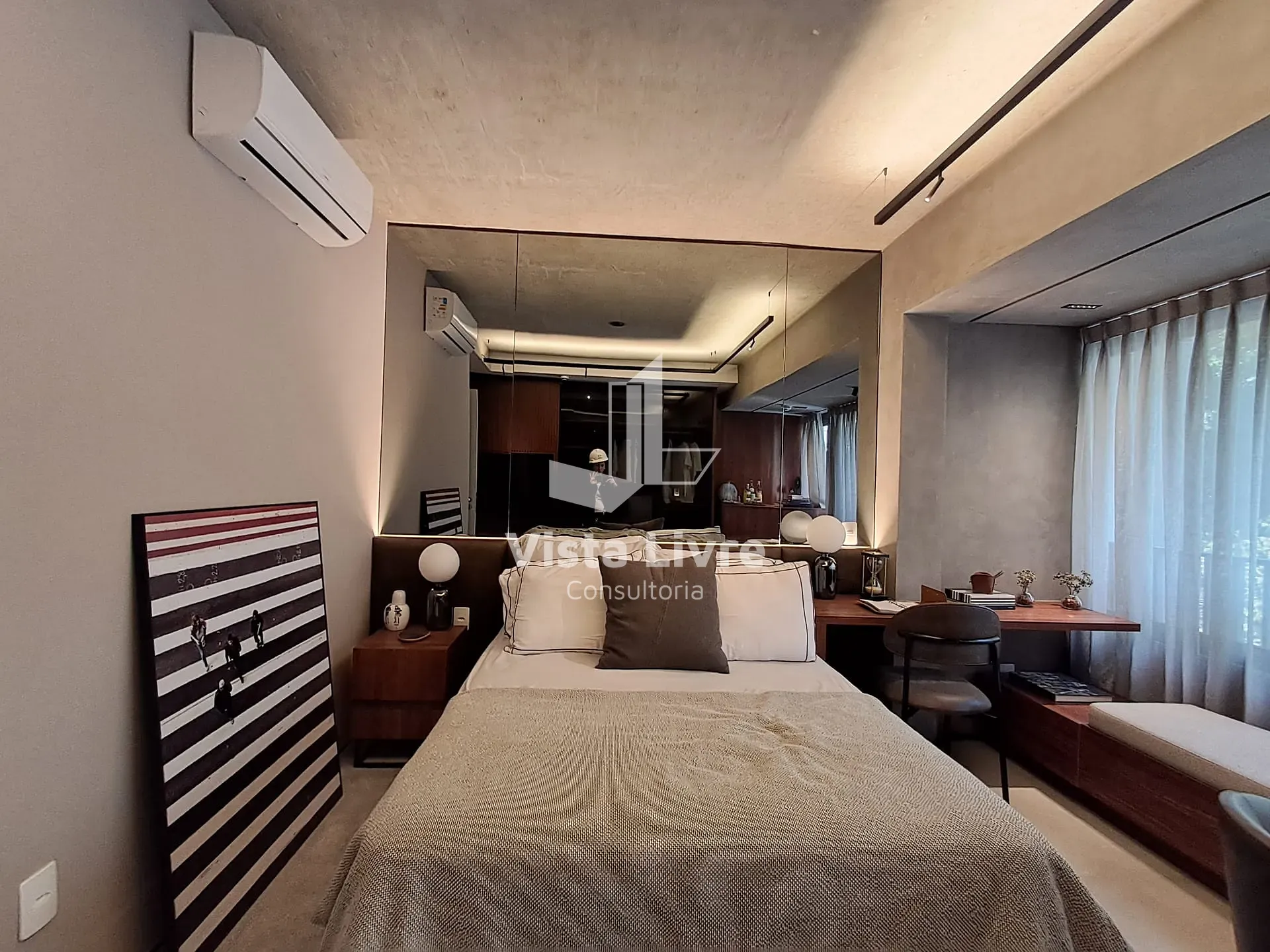 Apartamento, 1 quarto, 30 m² - Foto 3