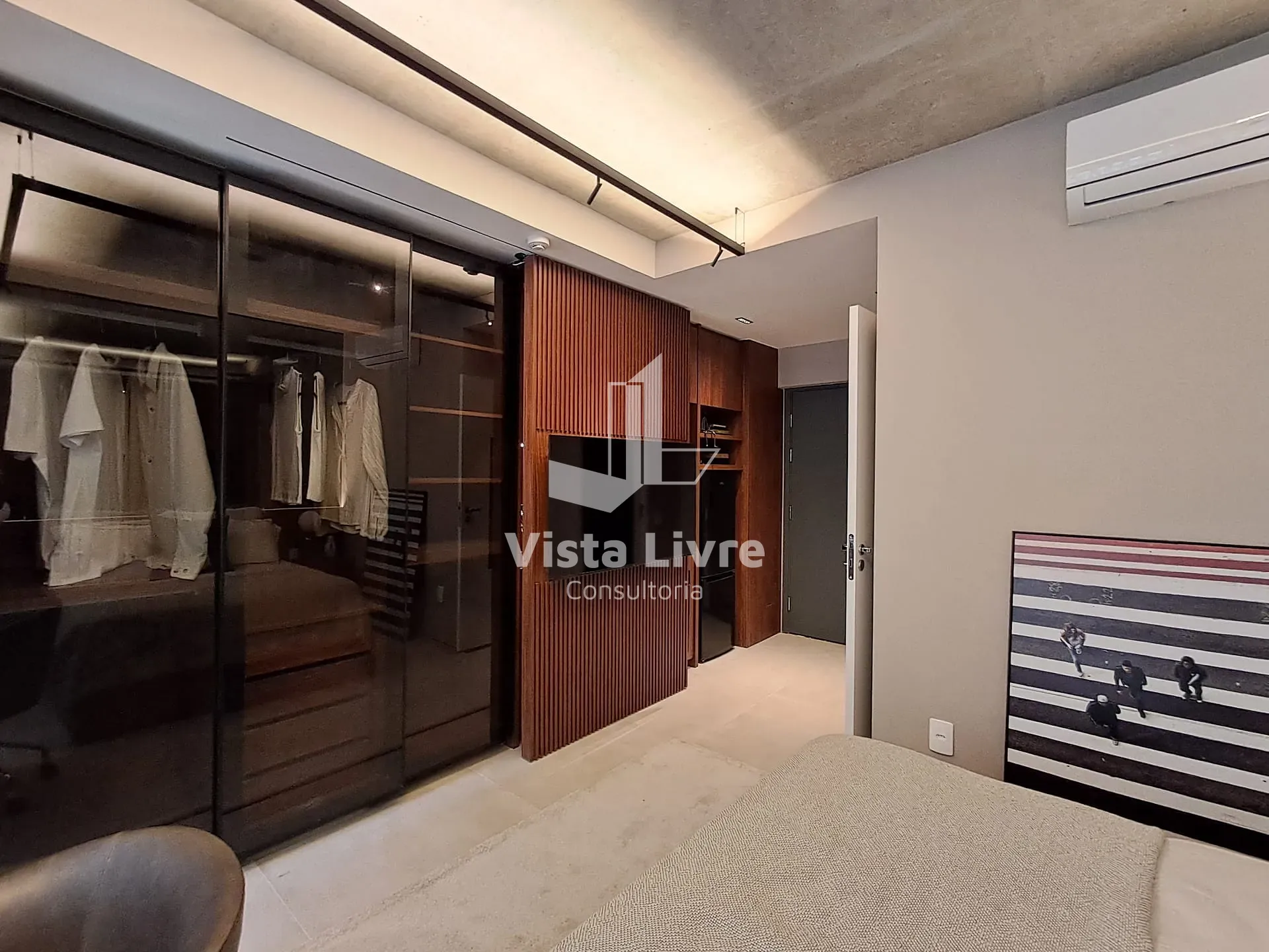 Apartamento, 1 quarto, 30 m² - Foto 8