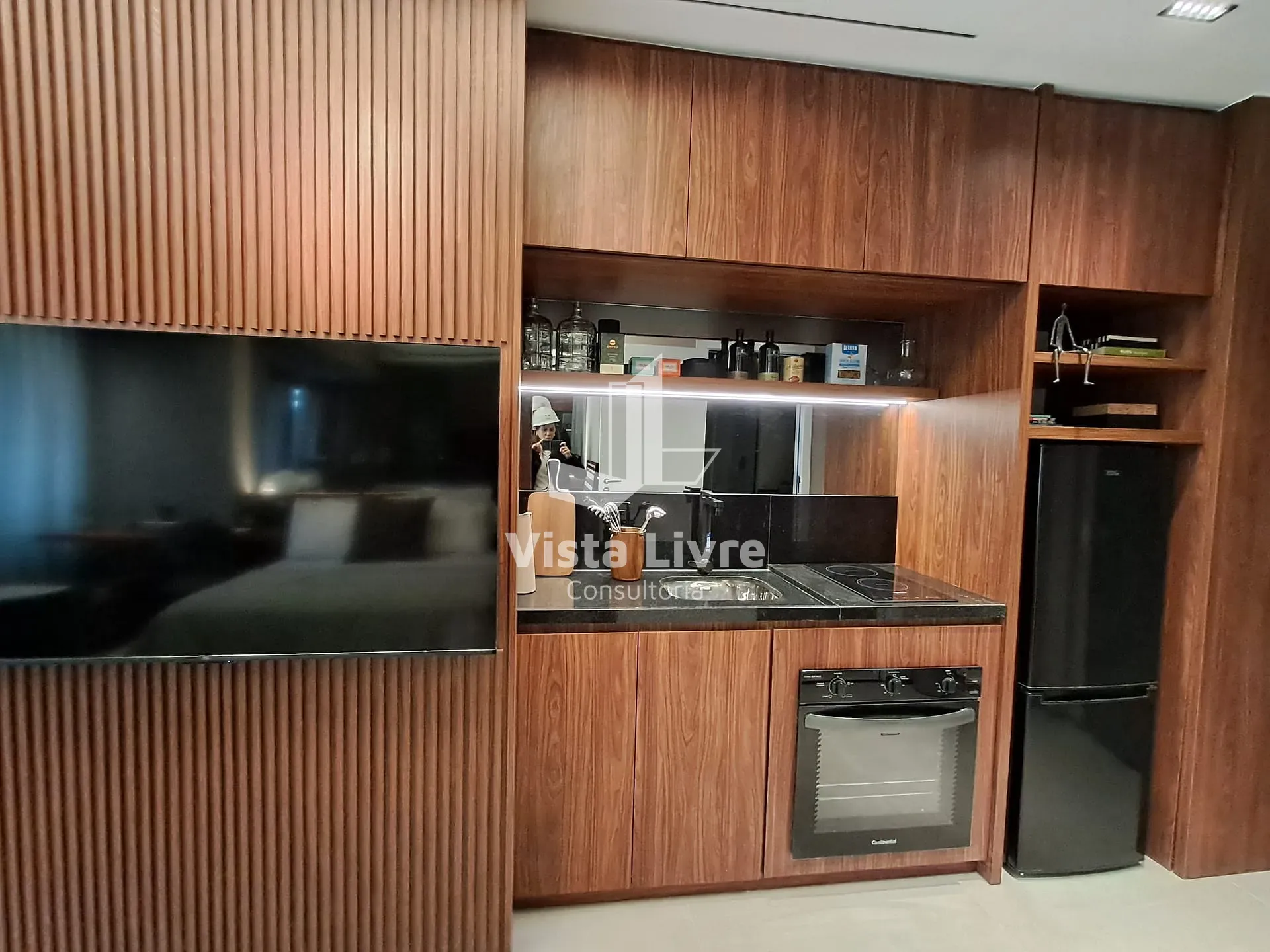 Apartamento, 1 quarto, 30 m² - Foto 6