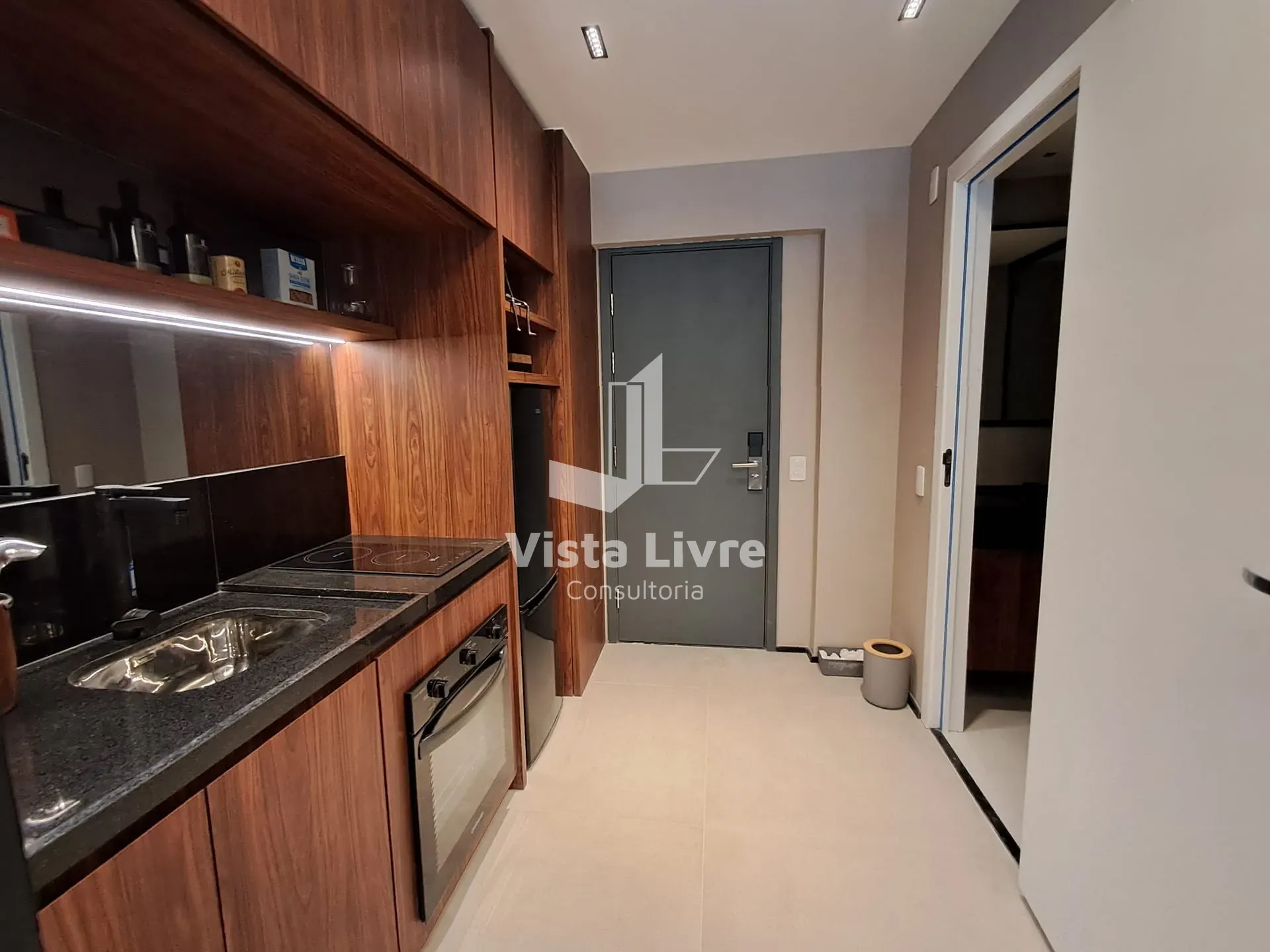 Apartamento, 1 quarto, 30 m² - Foto 5