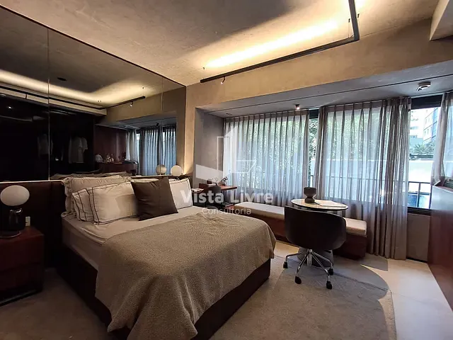 Apartamento com 30m² 1 quarto e 1 banheiro, à venda, no bairro Perdizes em São Paulo