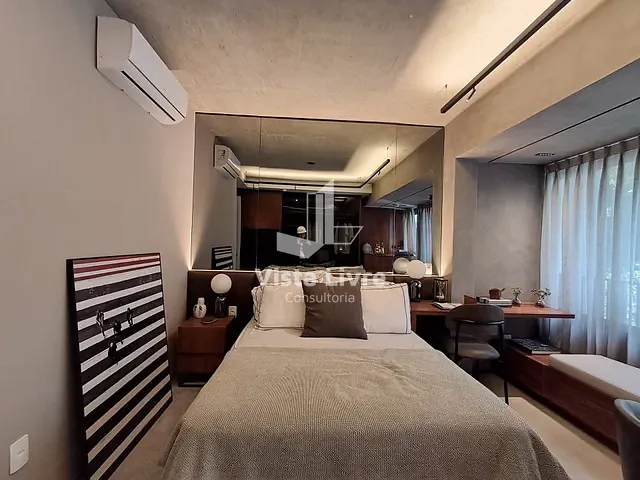 Apartamento com 30m² 1 quarto e 1 banheiro, à venda, no bairro Perdizes em São Paulo