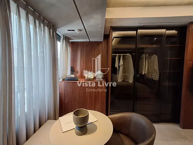 Apartamento com 30m² 1 quarto e 1 banheiro, à venda, no bairro Perdizes em São Paulo