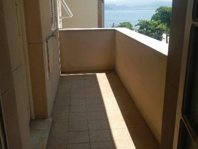 Foto do Apartamento - Apartamento residencial para locação, Icaraí, Niterói. | ABIDON NAZARETH IMÓVEIS