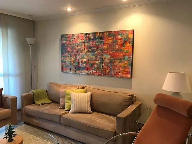 Apartamento 3 quartos e 3 banheiros, à venda, no bairro Pinheiros em São Paulo