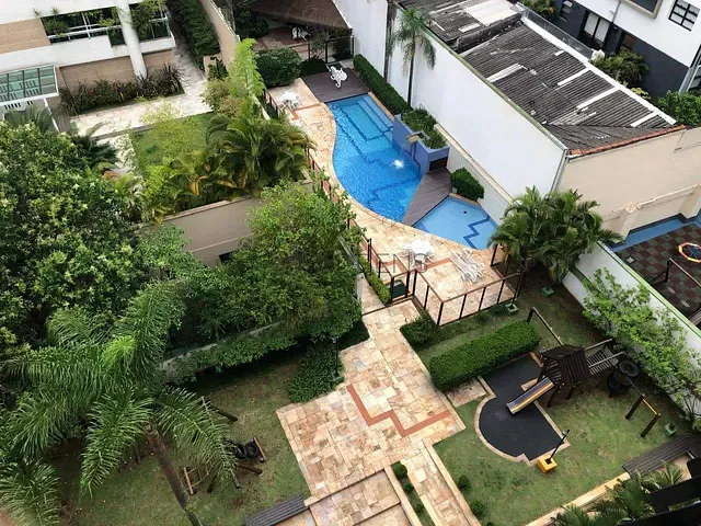 Apartamento 3 quartos e 3 banheiros, à venda, no bairro Pinheiros em São Paulo