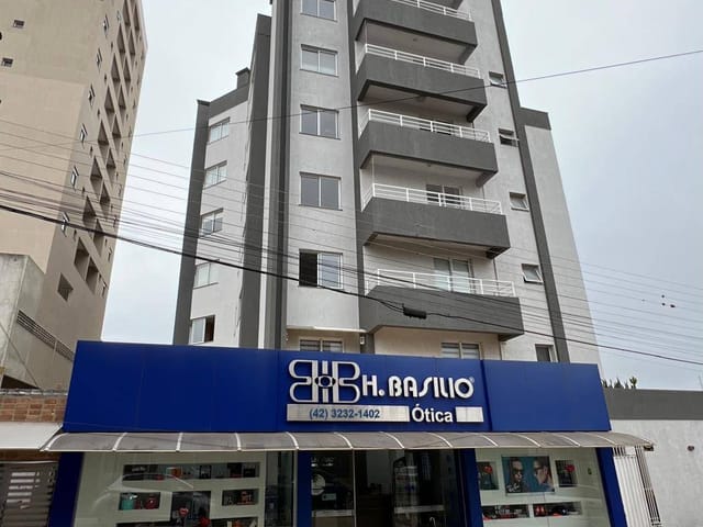 Foto do Apartamento - Apartamento à venda, Centro, Castro, PR | Base Real Imóveis