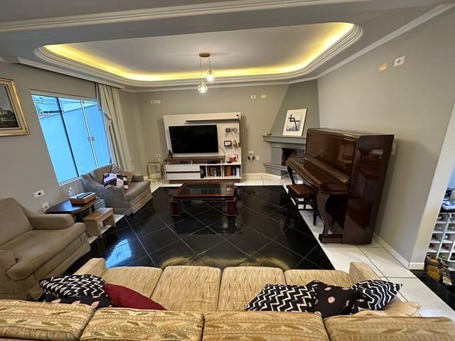 Foto do Casa - Casa Quadriplex em Balneário Camboriú - Ariribá - 4 Suítes - 3 Vagas | BGS Solutions LTDA