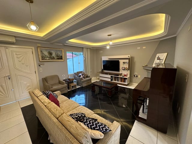 Foto do Casa - Casa Quadriplex em Balneário Camboriú - Ariribá - 4 Suítes - 3 Vagas | BGS Solutions LTDA