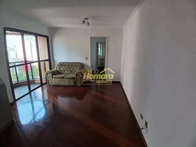 Apartamento 1 quarto e 2 banheiros, à venda, no bairro Santa Cecília em São Paulo