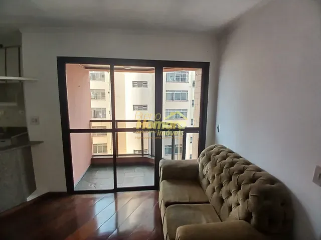 Apartamento 1 quarto e 2 banheiros, à venda, no bairro Santa Cecília em São Paulo