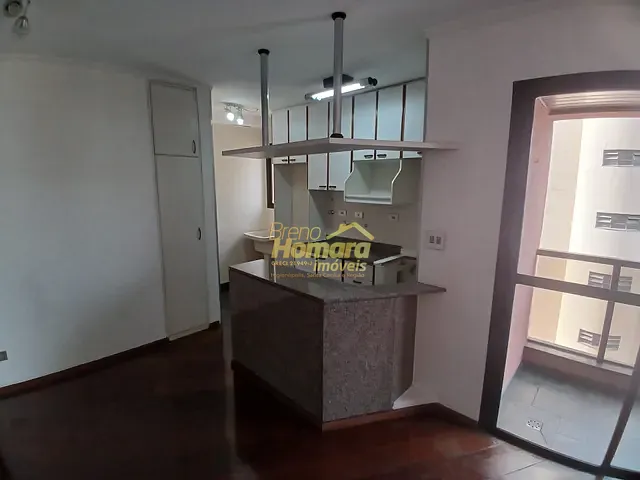 Apartamento 1 quarto e 2 banheiros, à venda, no bairro Santa Cecília em São Paulo