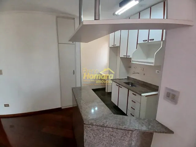 Apartamento 1 quarto e 2 banheiros, à venda, no bairro Santa Cecília em São Paulo