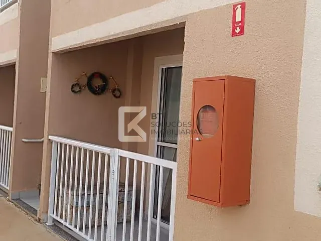 Apartamento 2 quartos e 1 banheiro, à venda ou para alugar, no bairro Parque Campo Bonito em Indaiatuba