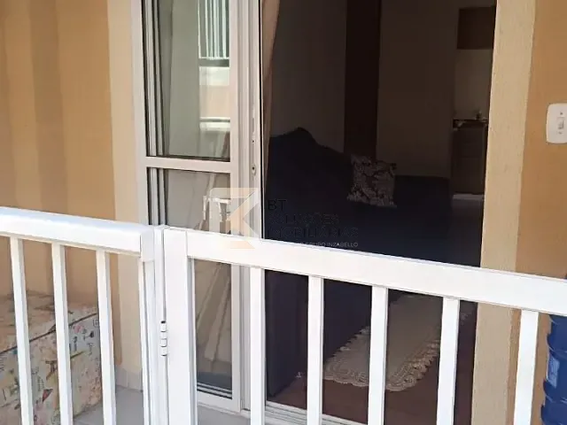 Apartamento 2 quartos e 1 banheiro, à venda ou para alugar, no bairro Parque Campo Bonito em Indaiatuba