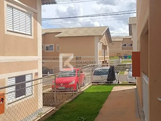 Apartamento 2 quartos e 1 banheiro, à venda ou para alugar, no bairro Parque Campo Bonito em Indaiatuba