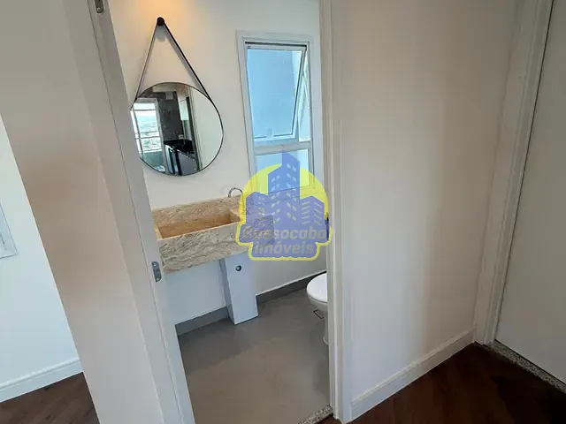 Apartamento com 87m² 3 quartos e 3 banheiros, à venda ou para alugar, no bairro Umuarama em Osasco
