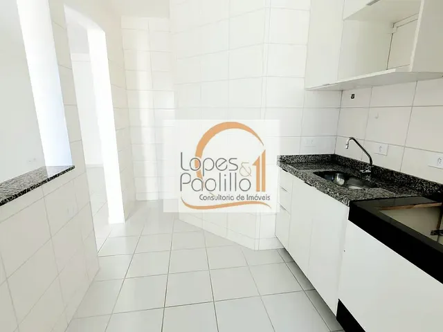 Apartamento com 65m² 2 quartos e 2 banheiros, para alugar, no bairro Vila Thais em Atibaia