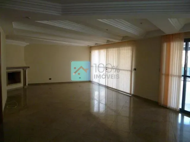 Apartamento com 420m² 4 quartos e 7 banheiros, à venda, no bairro Vila Adyana em São José dos Campos