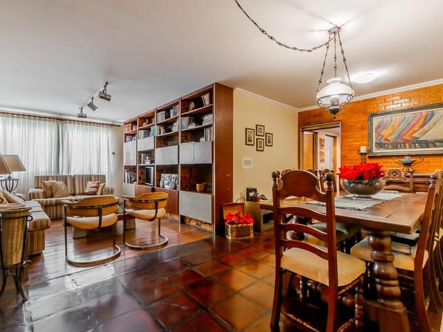 Foto do Apartamento - Apartamento à venda com 3 dormitórios na R. Ministro Godói, Perdizes, São Paulo, SP | D+ Soluções Imobiliárias