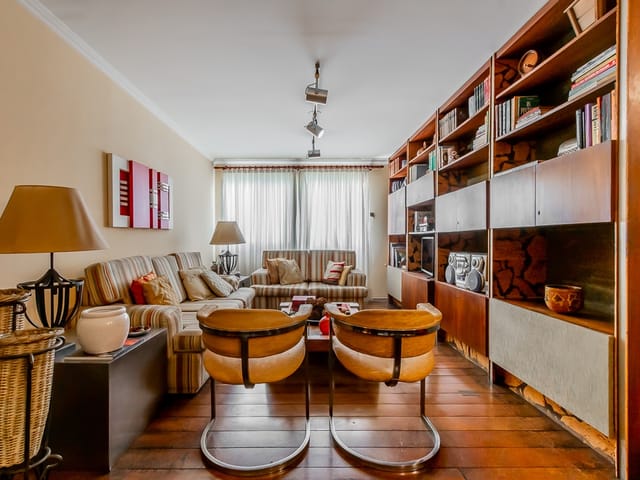 Foto do Apartamento - Apartamento à venda com 3 dormitórios na R. Ministro Godói, Perdizes, São Paulo, SP | D+ Soluções Imobiliárias