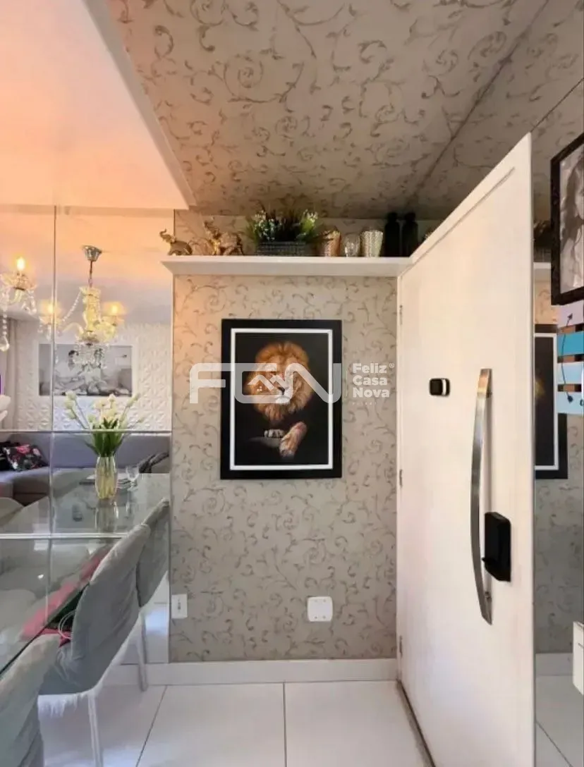 Apartamento, 2 quartos, 42 m² - Foto 7