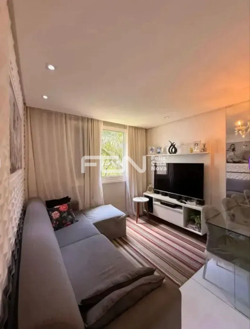 Apartamento, 2 quartos, 42 m² - Foto 6