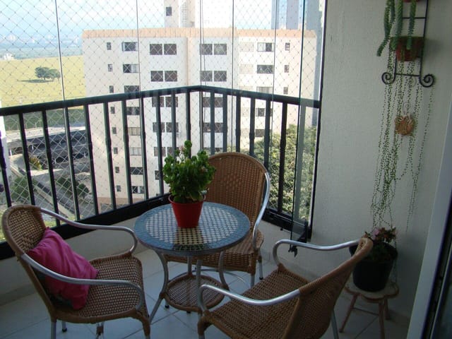 Foto do Apartamento - Apartamento residencial à venda, Parque Residencial Aquarius, São José dos Campos. | INDEPENDENCE NEGOCIOS IMOBILIARIOS LTDA
