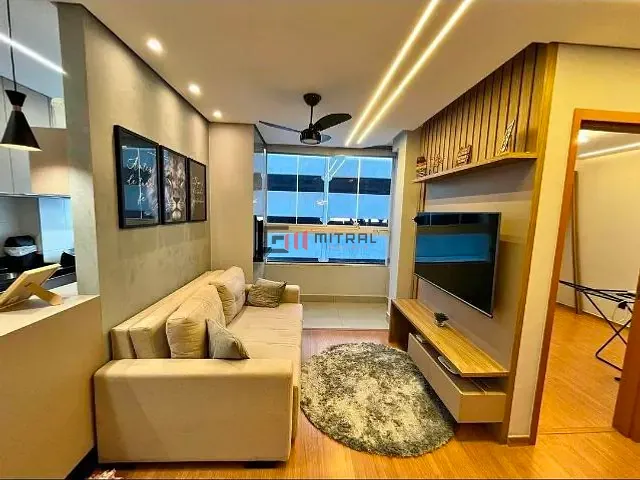 Apartamento 2 quartos e 1 banheiro, à venda, no bairro Gleba Fazenda Palhano em Londrina